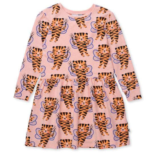 Minti Tiger Fairy Dress