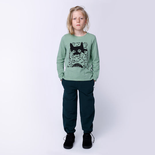 Minti Furry Toggle Trackies