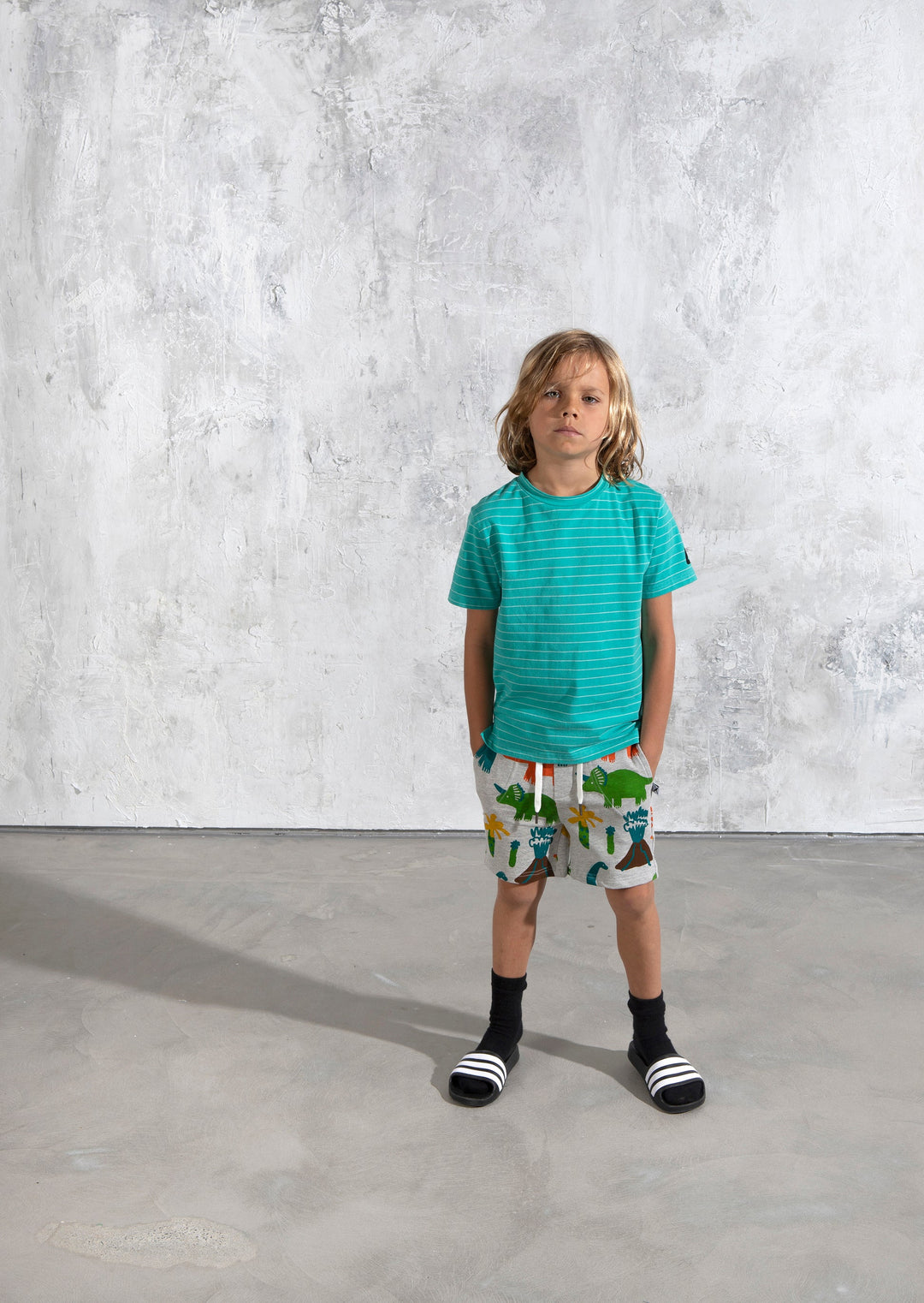 Minti Dinosaur Life Short