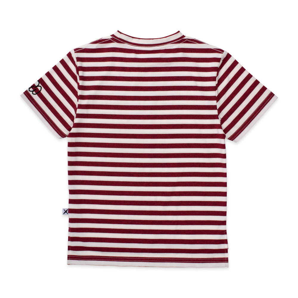 Minti Dash Split Tee
