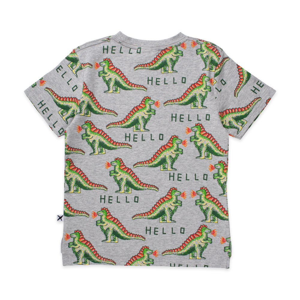 Minti Hello Dragons Tee