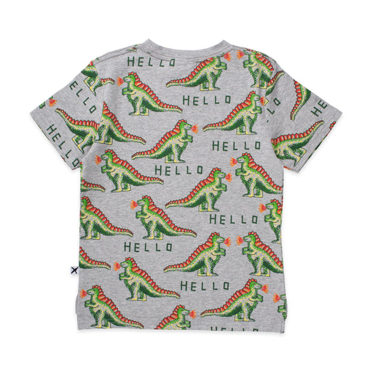 Minti Hello Dragons Tee