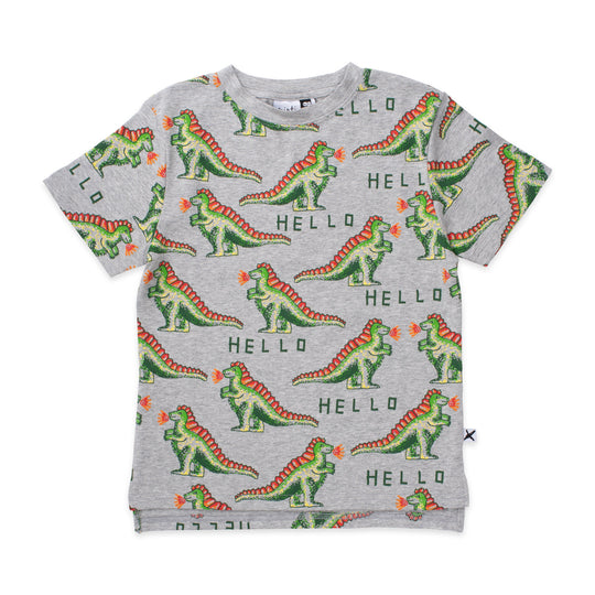 Minti Hello Dragons Tee