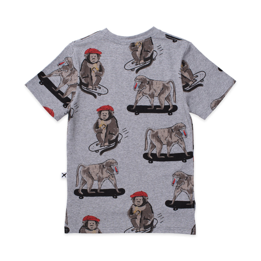 Minti Monkey Mates Tee