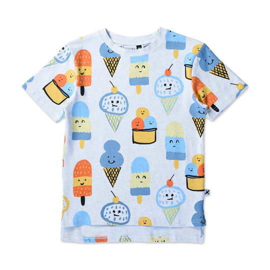 Minti Happy Snowcones Tee