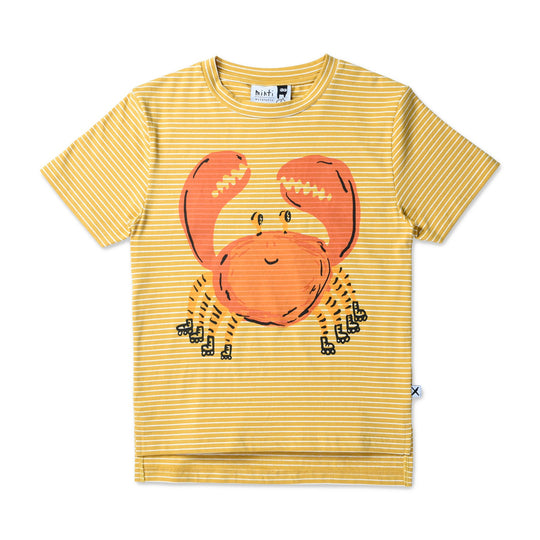 Minti Roller Crab Tee