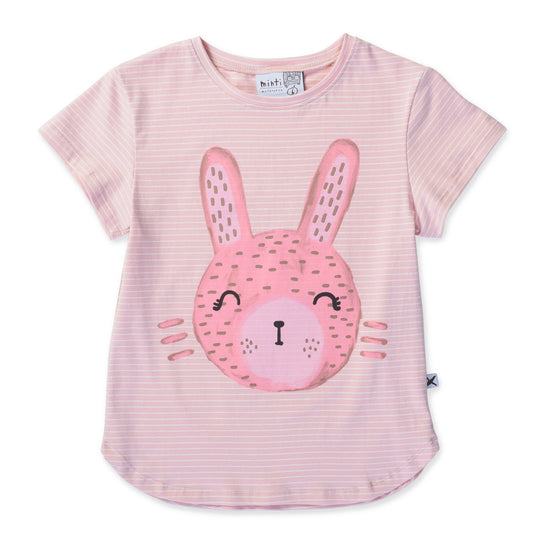 Minti Dash Bunny Tee