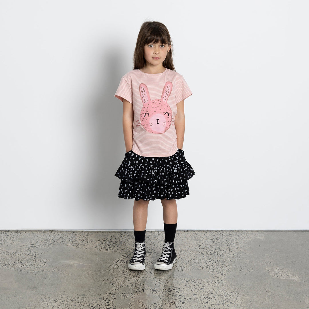 Minti Dash Bunny Tee