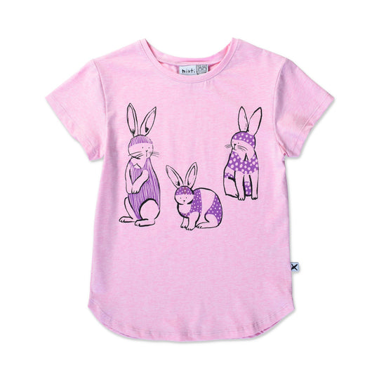 Minti Poolside Bunnies Tee