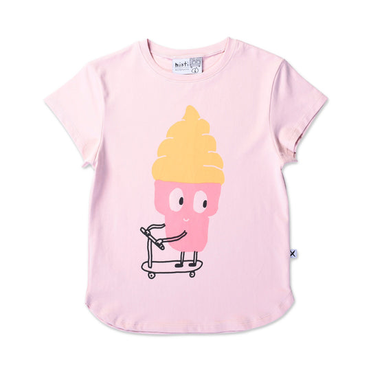 Minti Skating Snowcone Tee