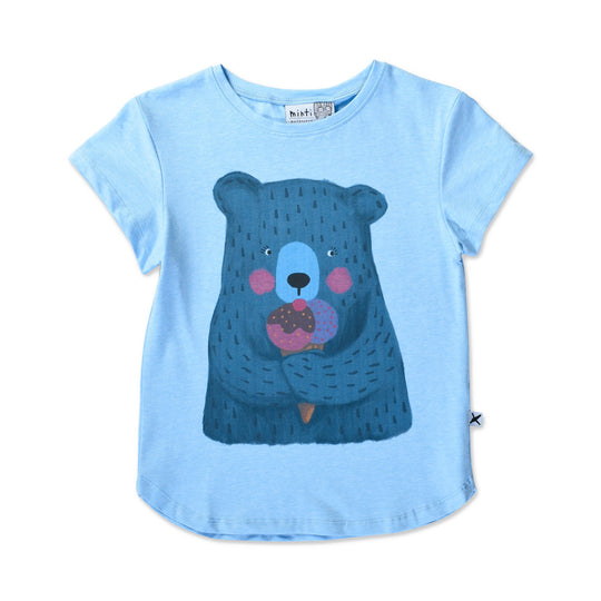 Minti Summer Bear Tee