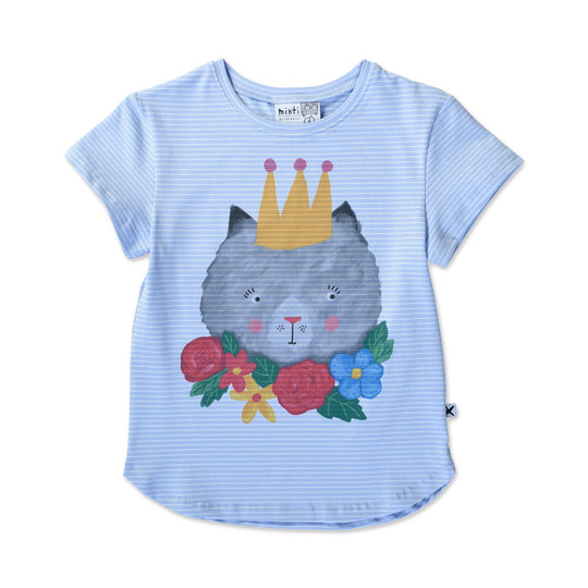 Minti Tropical Kitty Tee