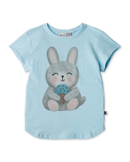 Minti Icecream Bunny Tee