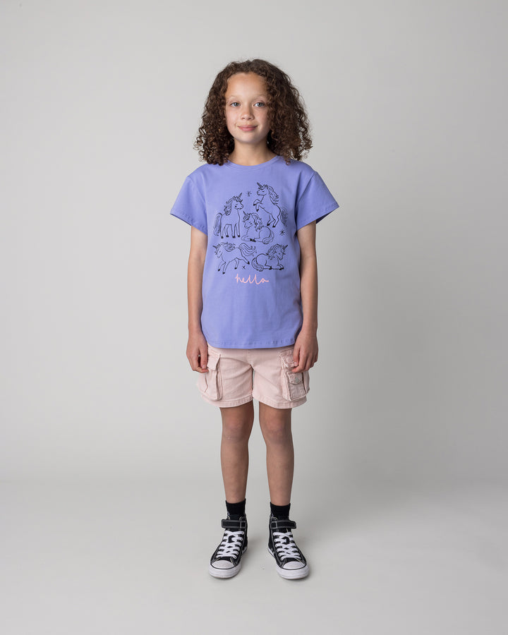 Minti Depot Denim Short