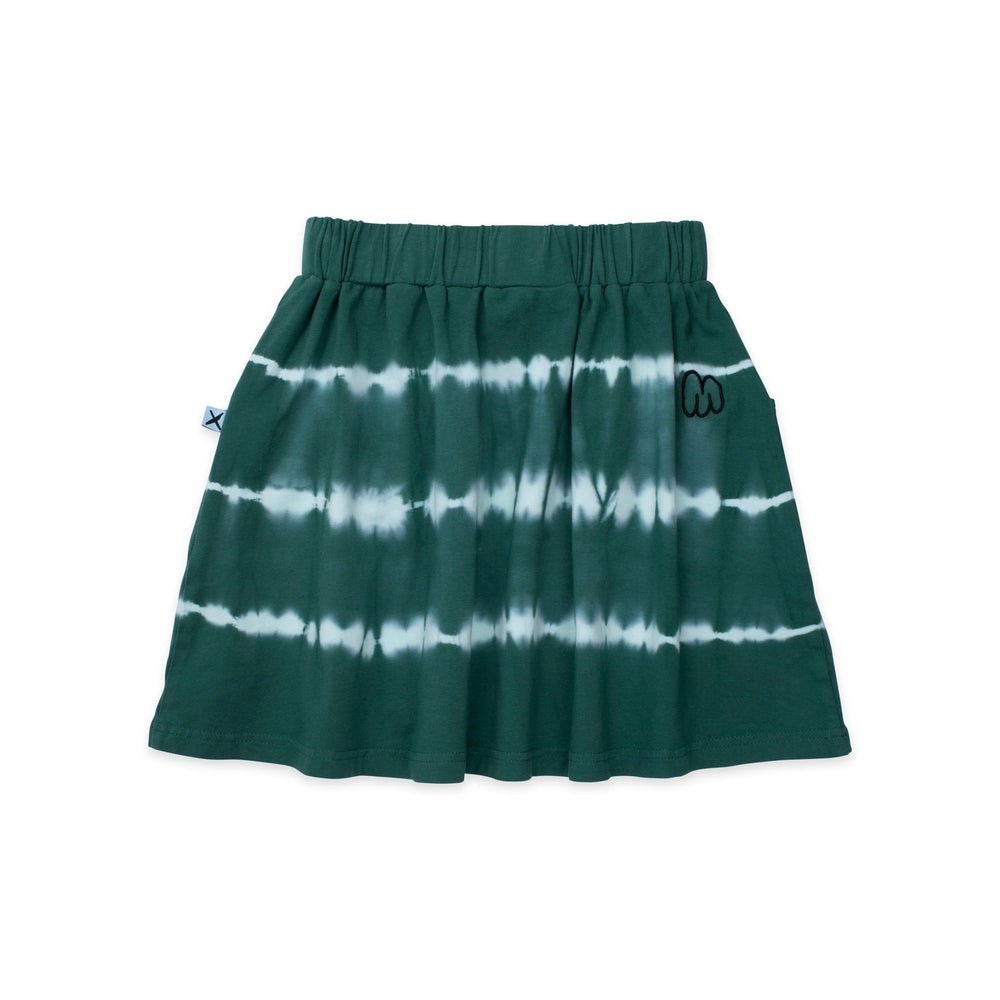 Minti Ripple Skirt