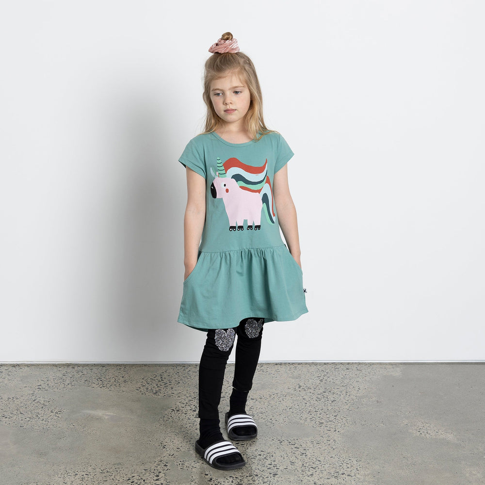 Minti Sporty Unicorn Dress