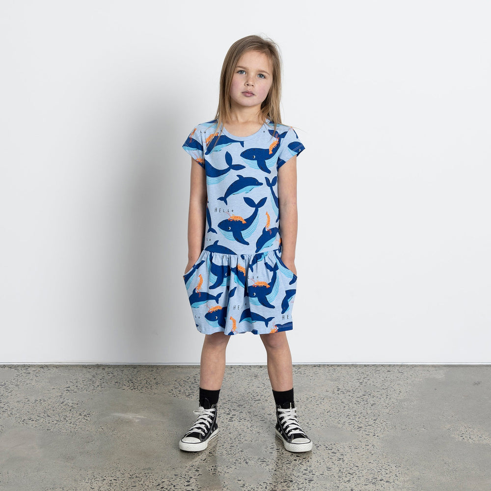 Minti Underwater Mates Dress