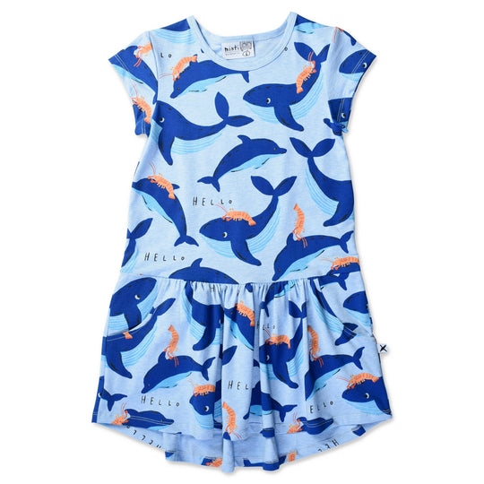 Minti Underwater Mates Dress