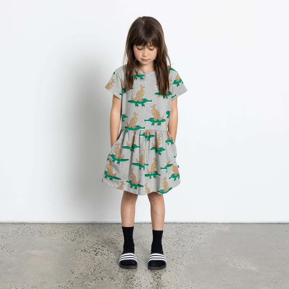 Minti Croc Riders Dress