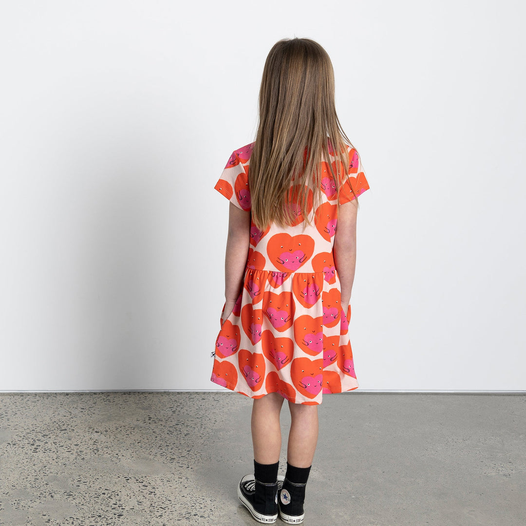 Minti Heart Love Dress