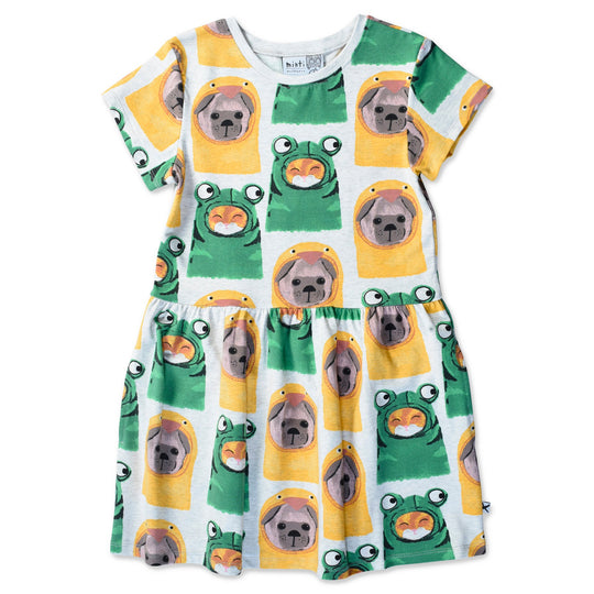 Minti Pets In Disguise Dress