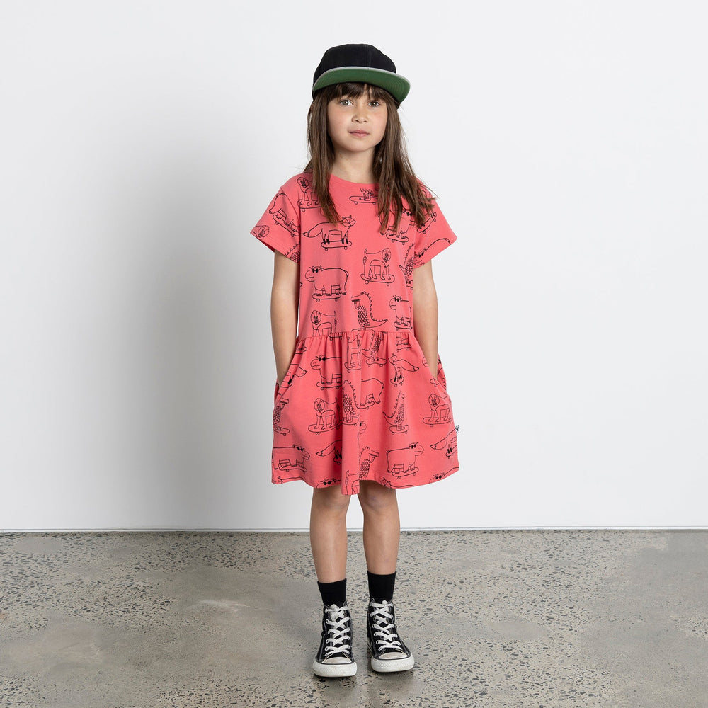 Minti Skate Gang Dress