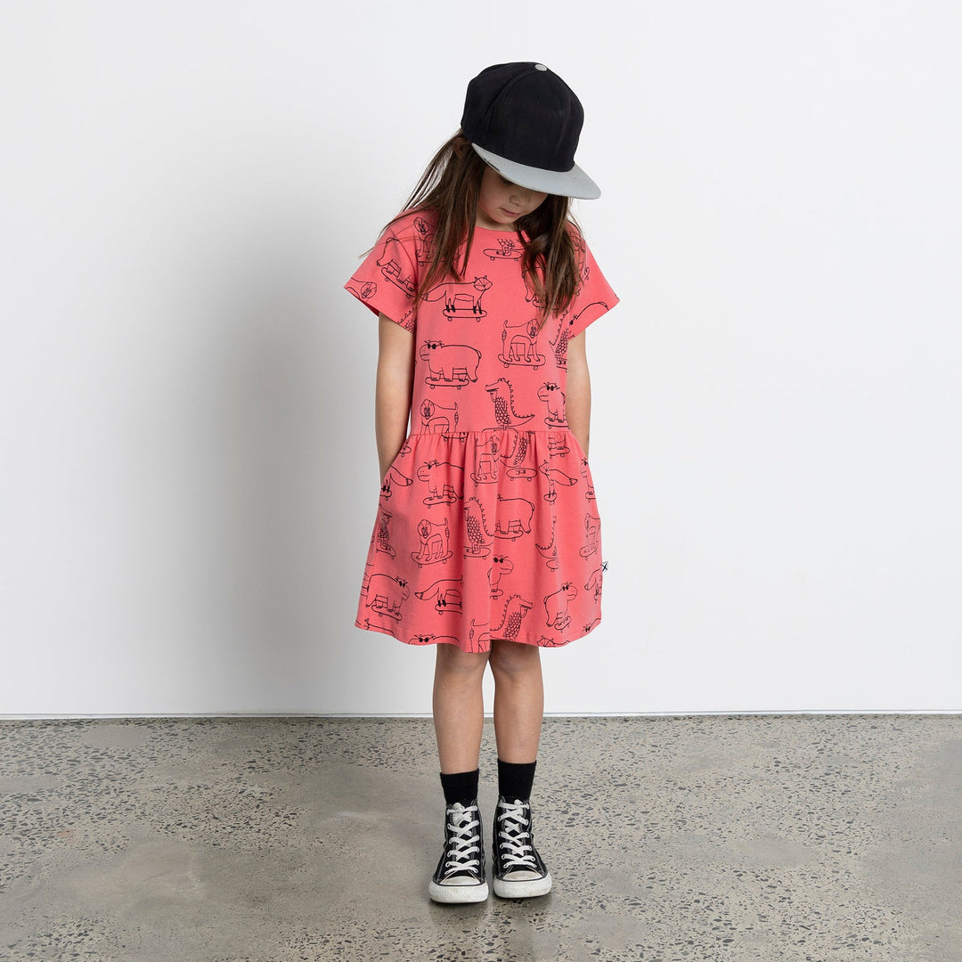 Minti Skate Gang Dress