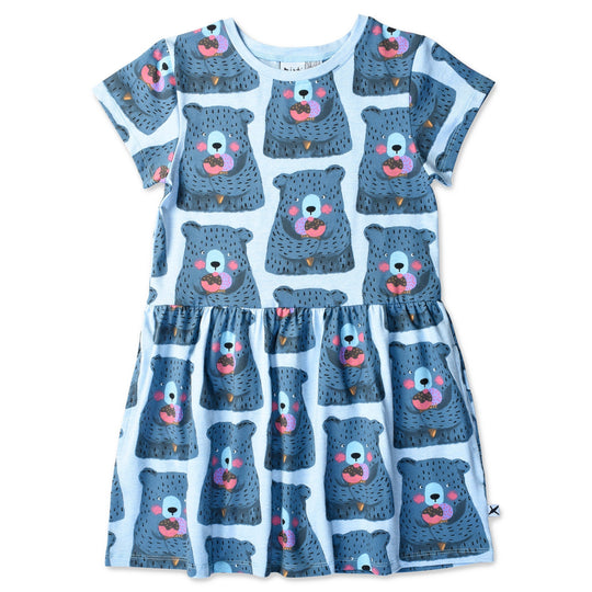 Minti Summer Bears Dress