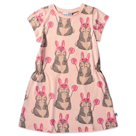 Minti Dressed Up Bunny Dress