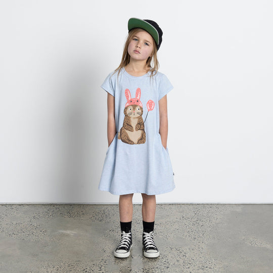 Minti Dressed Up Bunny Dress