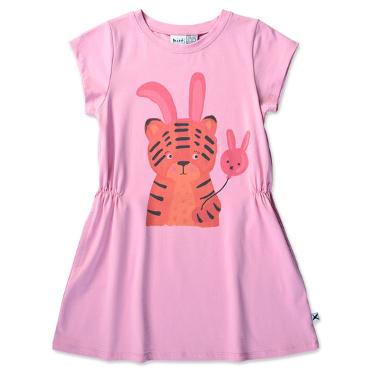 Minti Dressed Up Tiger Dress