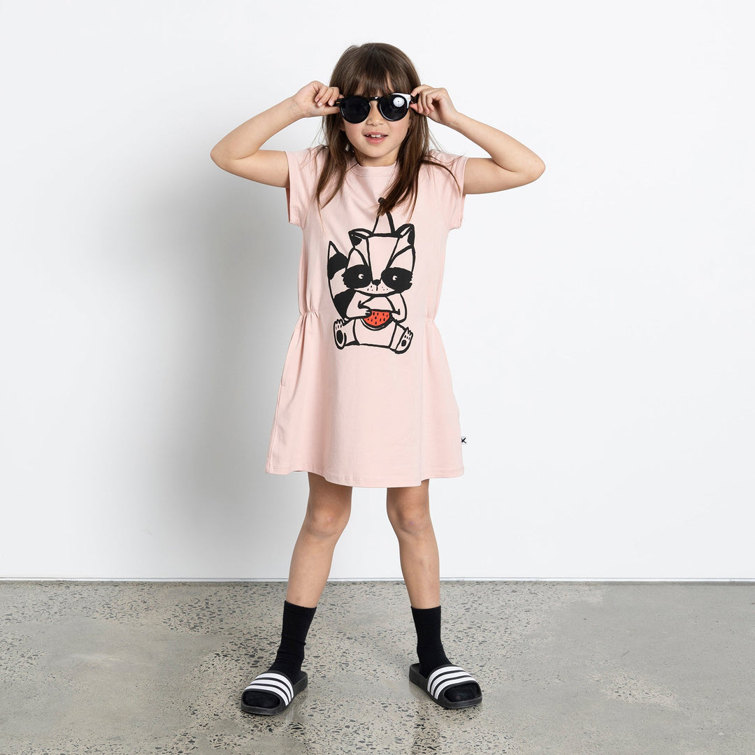 Minti Party Raccoon Dress