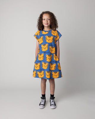 Minti Hello Tiger Dress