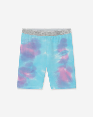 Minti Tie Dye Bike Pant