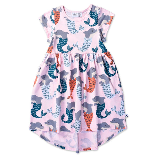 Minti Merdolphins Dress