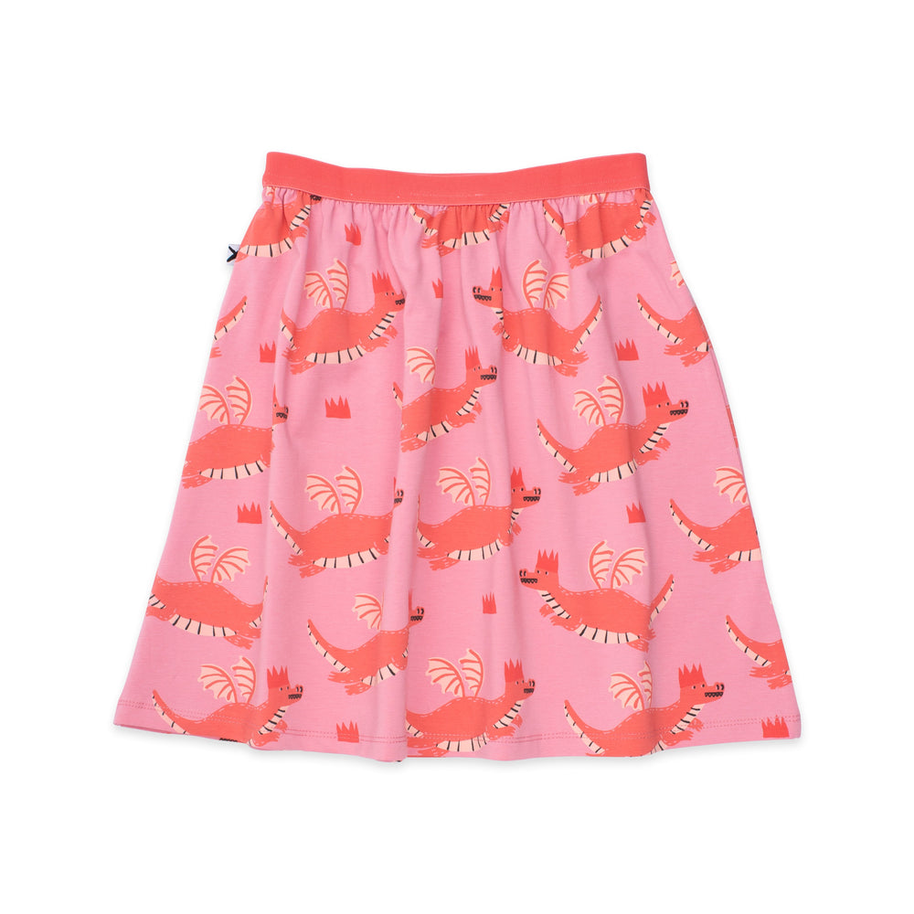 Minti Pretty Dragon Skirt