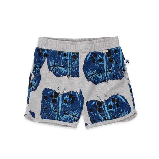 Minti Brilliant Butterfly Short