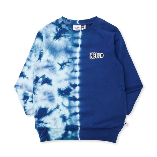 Minti Duo Tie Dye Crew