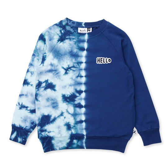 Minti Duo Tie Dye Crew