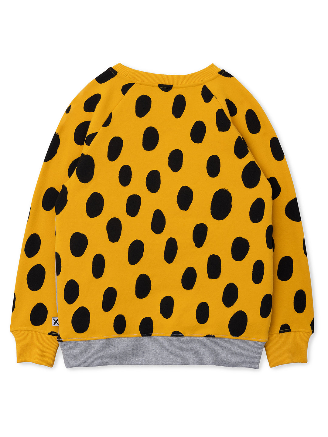 Minti Pretzel Leopard Furry Crew