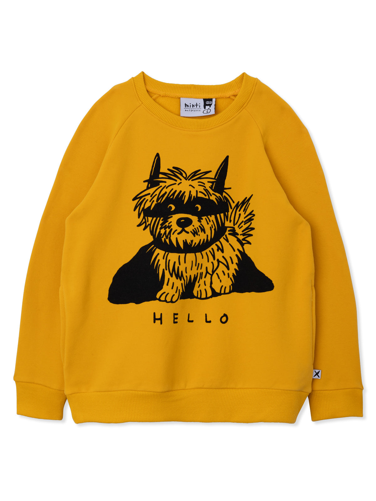 Minti Super Pup Furry Crew