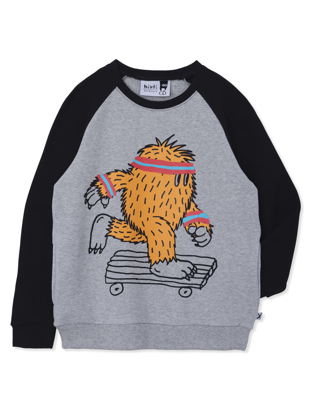 Minti Sports Yeti Furry Crew