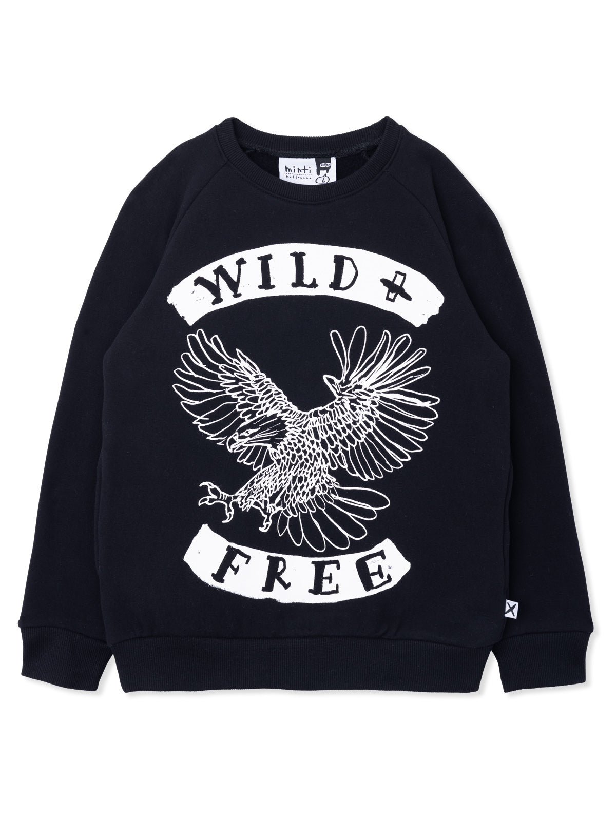 Minti Wild And Free Furry Crew