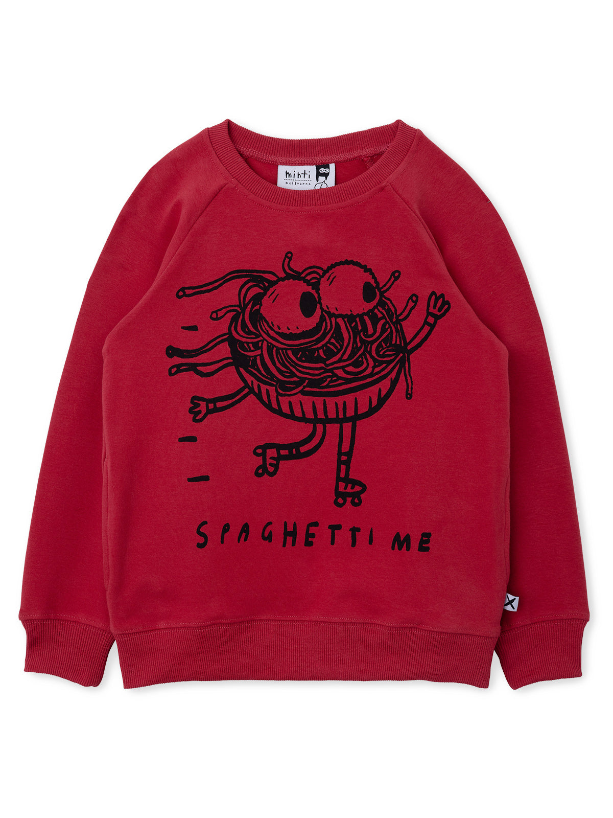 Minti Spaghetti Me Crew