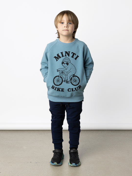 Minti Furry Patch Trackies