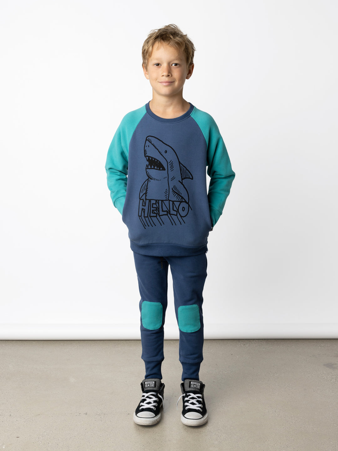 Minti Furry Patch Trackies