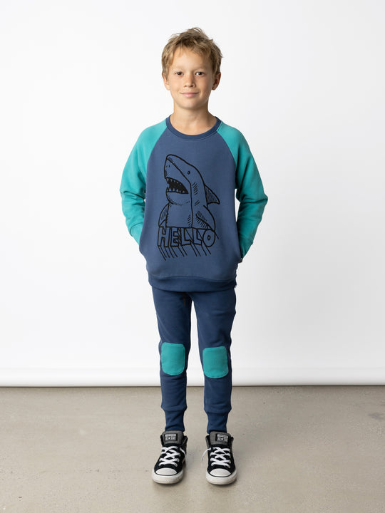 Minti Furry Patch Trackies