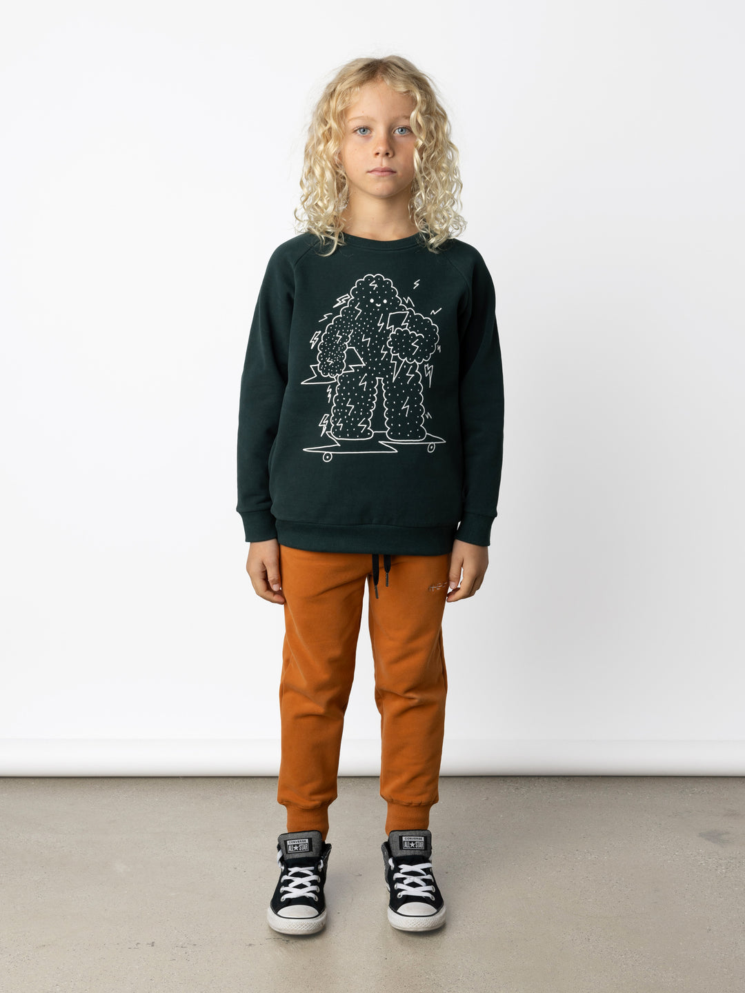 Minti Furry Studio Trackies