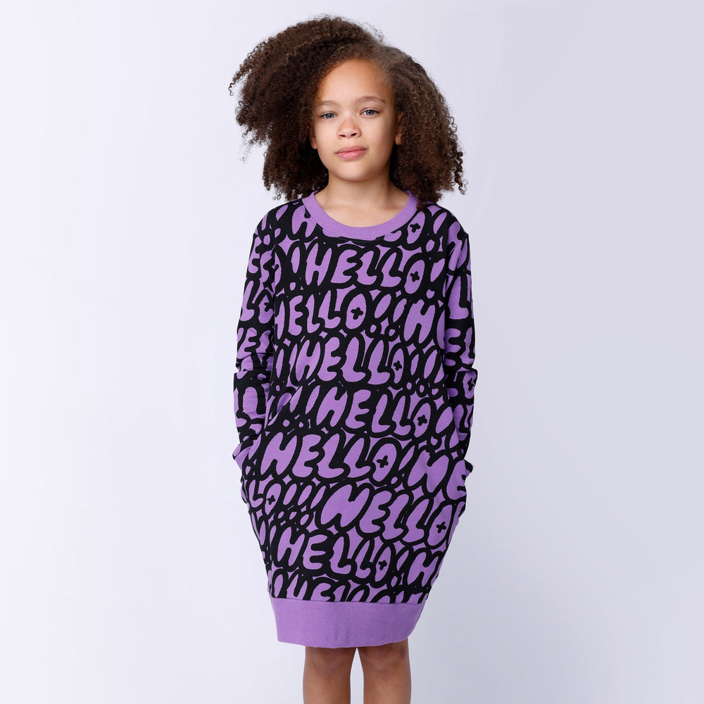 Minti Hello Hello Dress