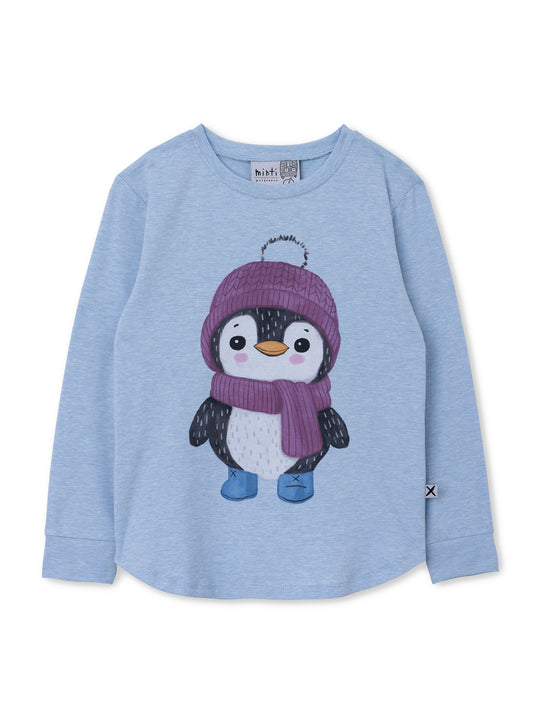 Minti Cosy Penguin Tee
